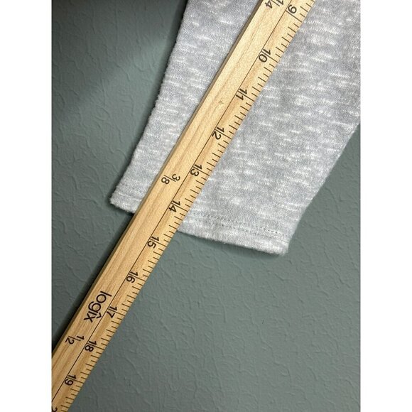 Kaileigh Luciana Women's Medium Back Detail Knit Top V-Neck NWT USA MADE - Picture 3 of 10